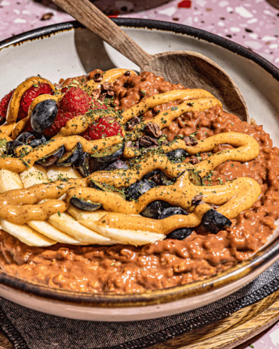 Superfood-Loaded Champorado &ndash; Spread The Love Foods