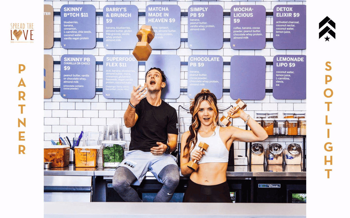 Barry's Fuel Bar 