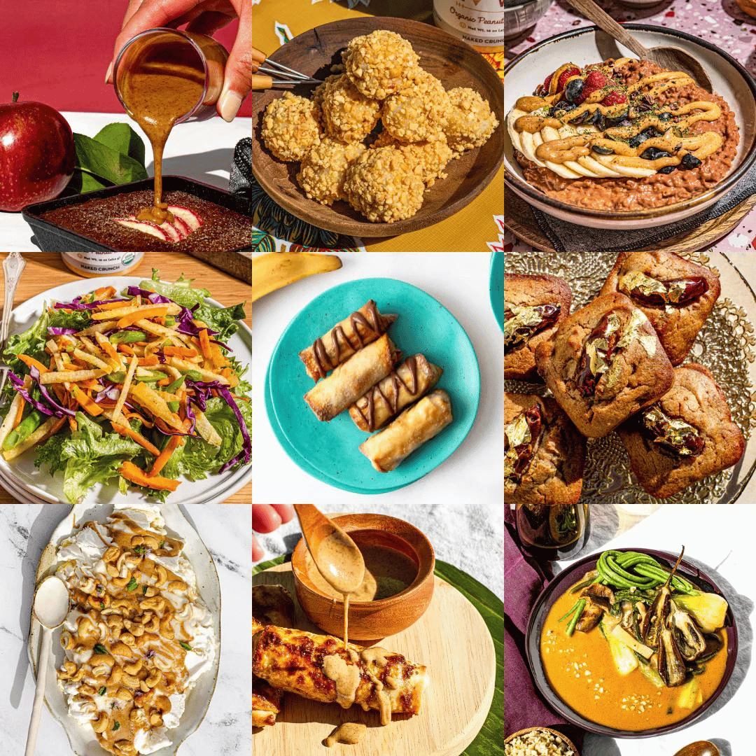 collage of filipino recipes using spread the love