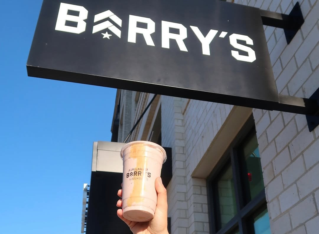 Barry's Smoothie