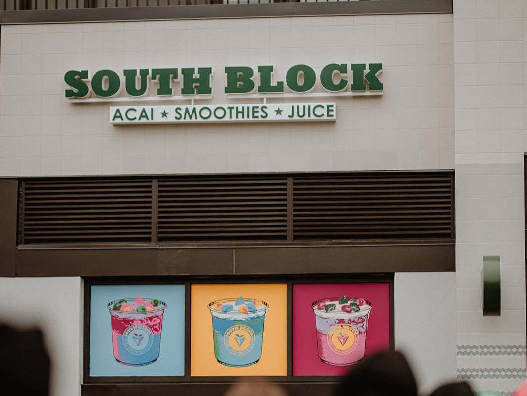 South Block 