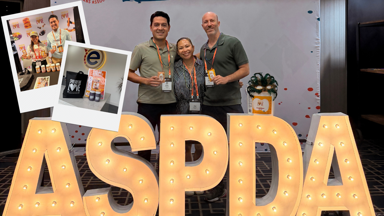 Spread The Love ASPDA Conference