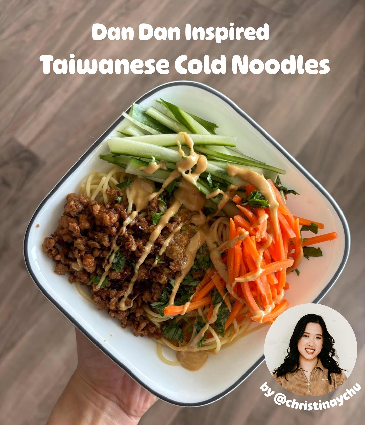 Taiwanese Cold Noodles