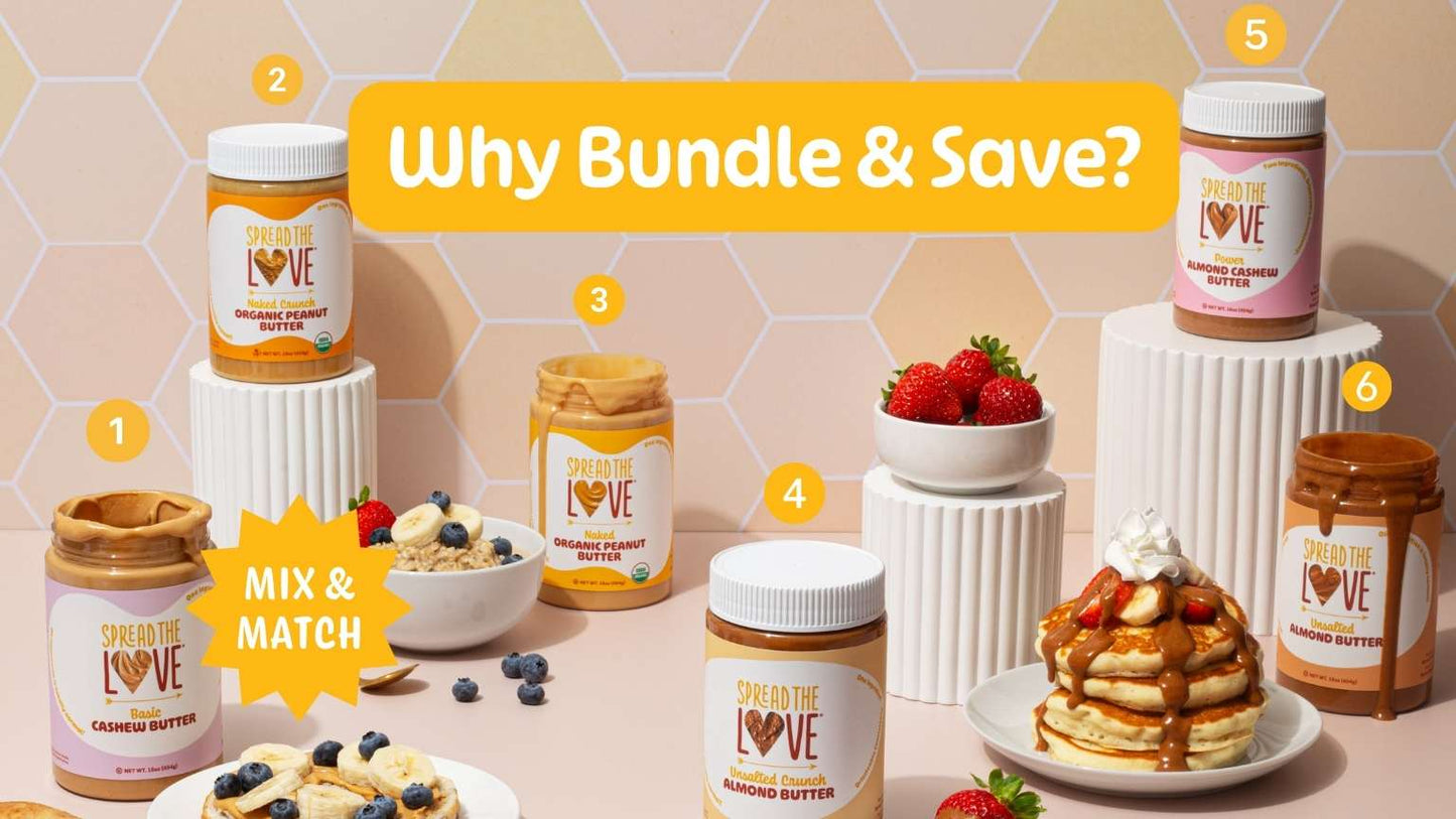 Bundle and Save