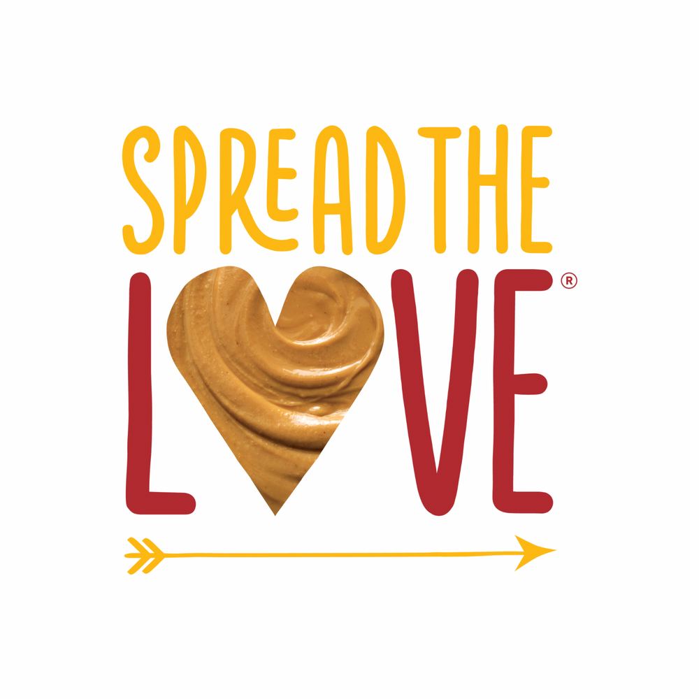 Spread The Love New Logo