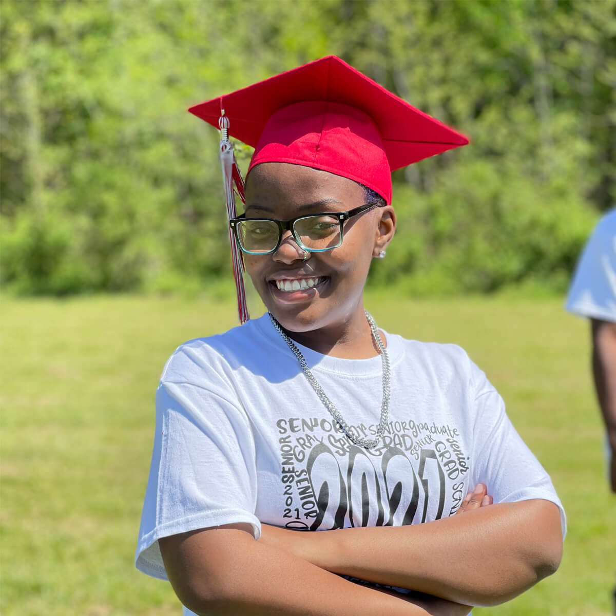 Photo of Spread The Love Forward Scholar Aaliyah Smith