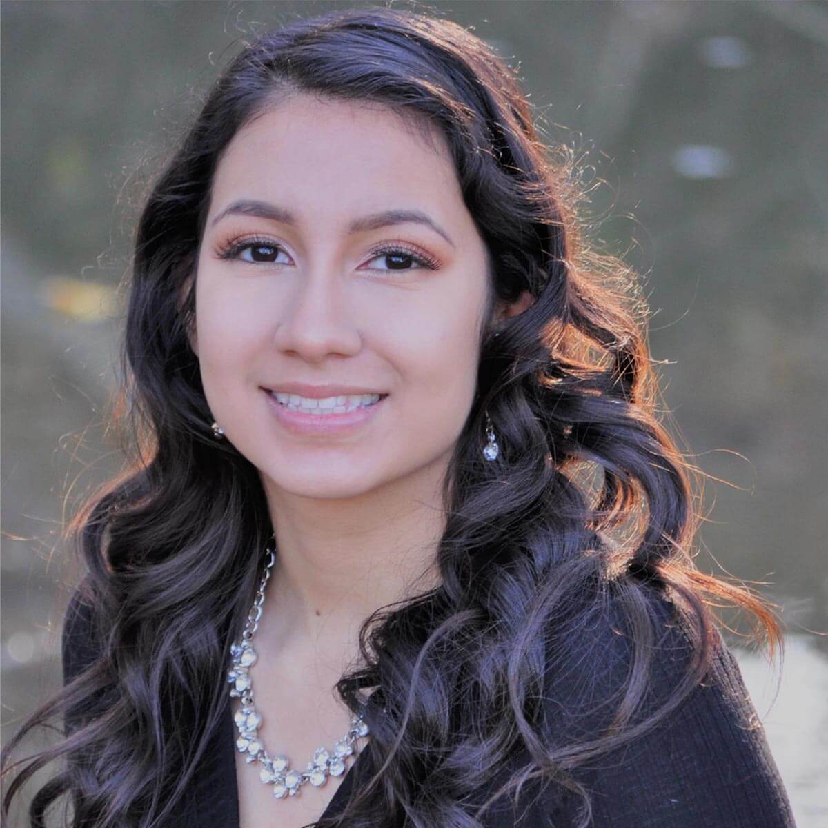 Photo of Spread The Love Forward Scholar Andrea 