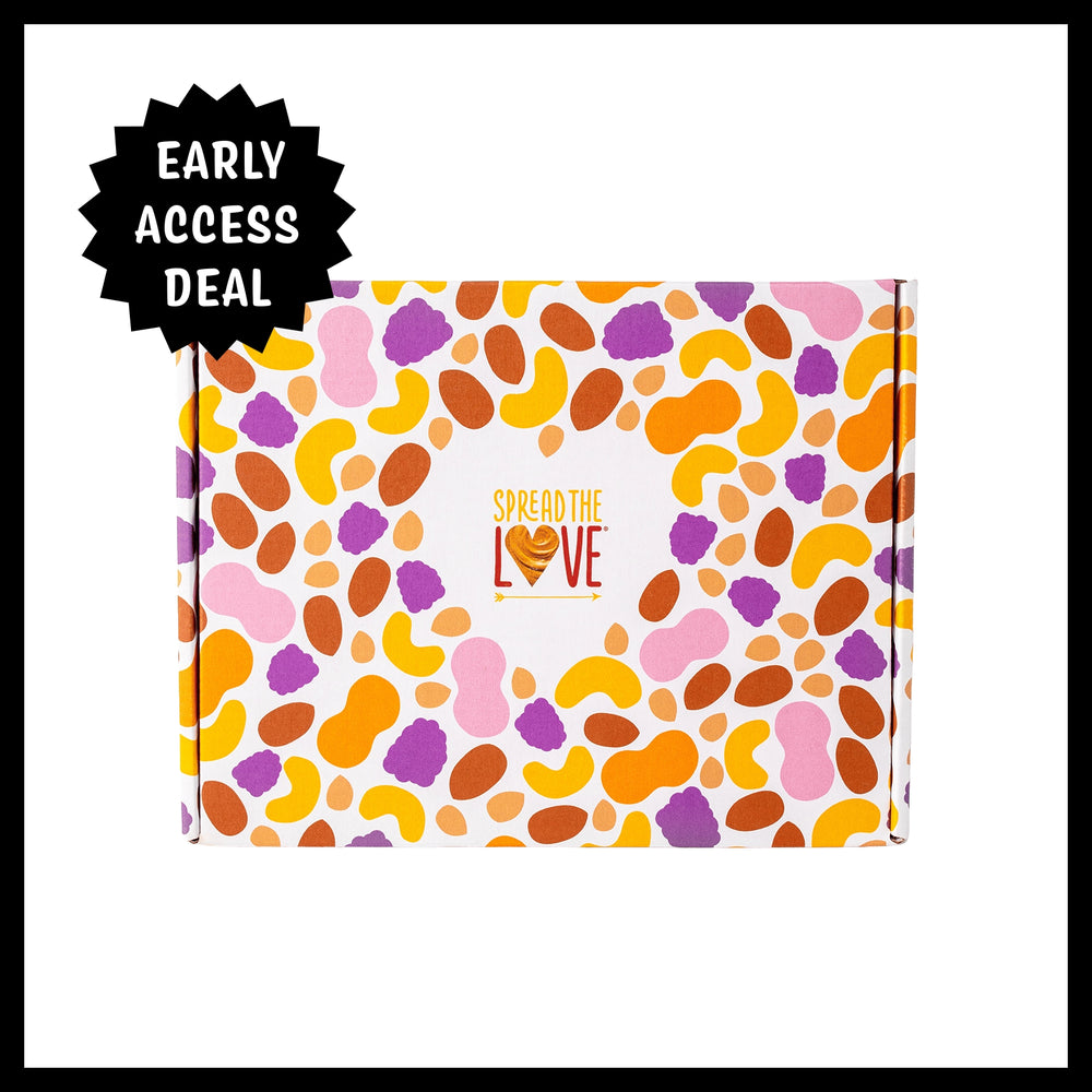 
                  
                    Load image into Gallery viewer, Spread The Love® Box-Merch-Spread The Love Foods-Spread The Love Foods
                  
                