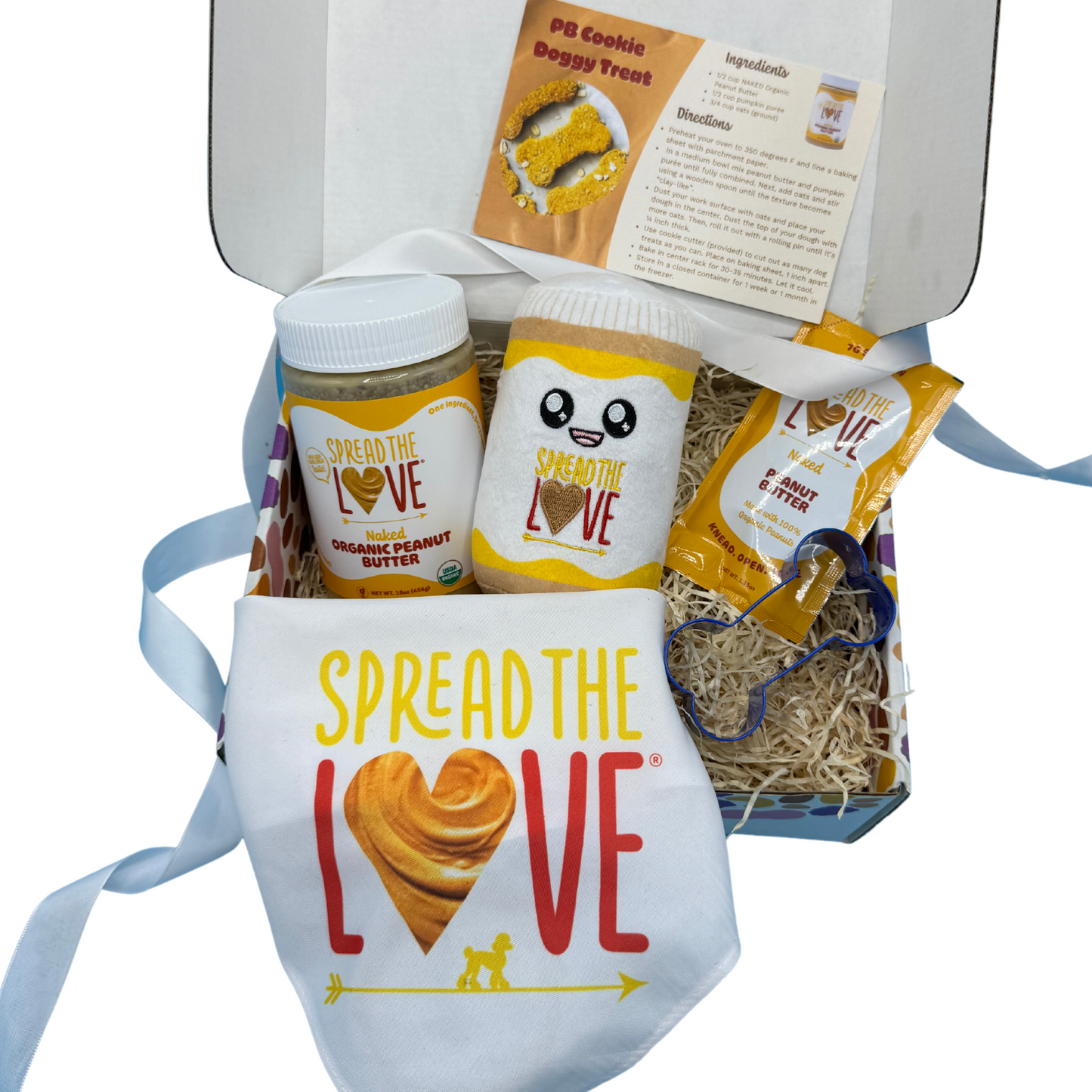 Dog Lover Gift Set-gift set-Spread The Love-Spread The Love Foods