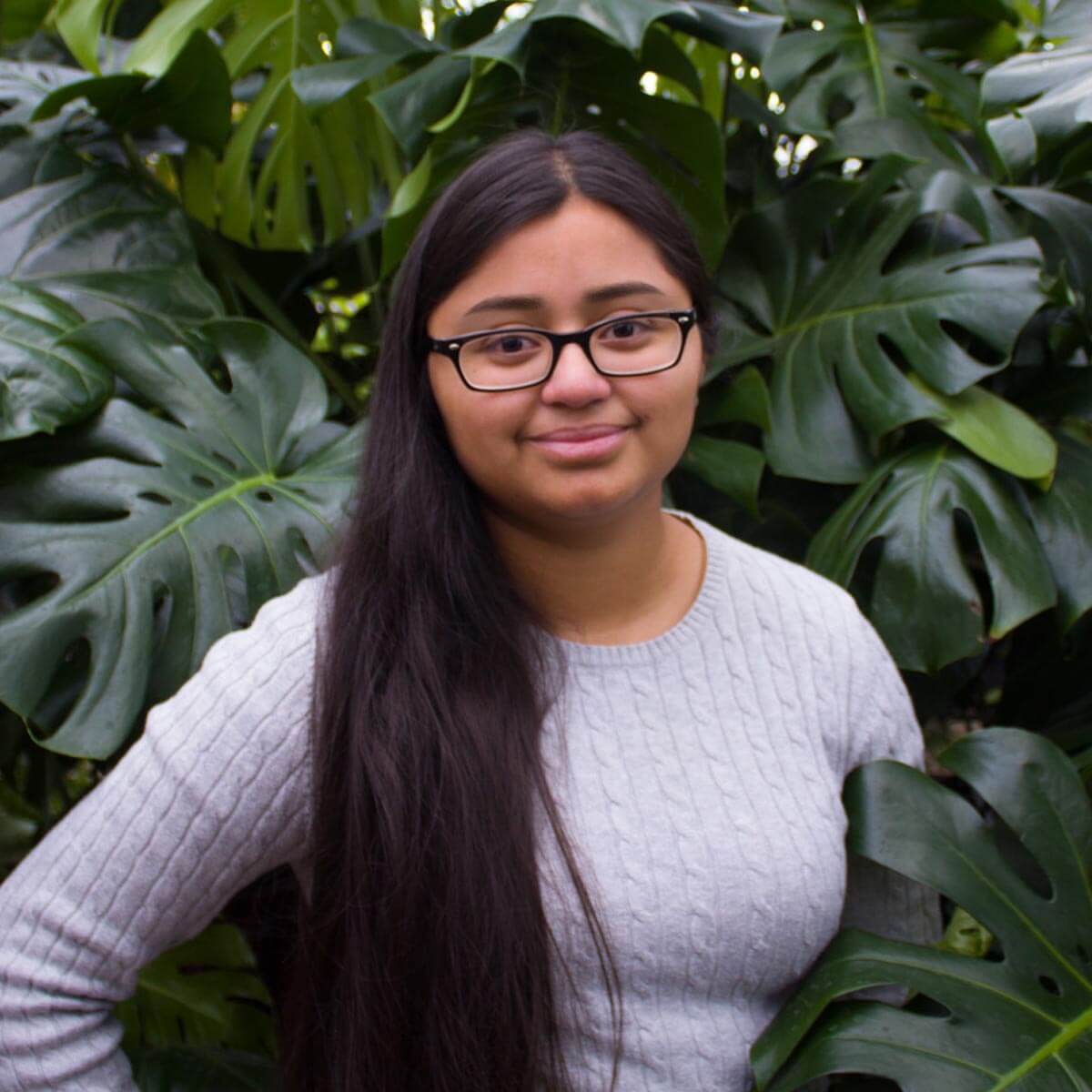 Photo of Spread The Love Forward Scholar Elena 