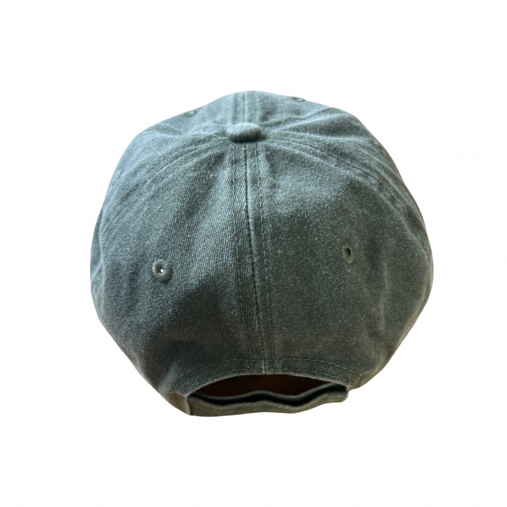 
                  
                    Load image into Gallery viewer, Back of Spread The Love Olive Dad Hat
                  
                