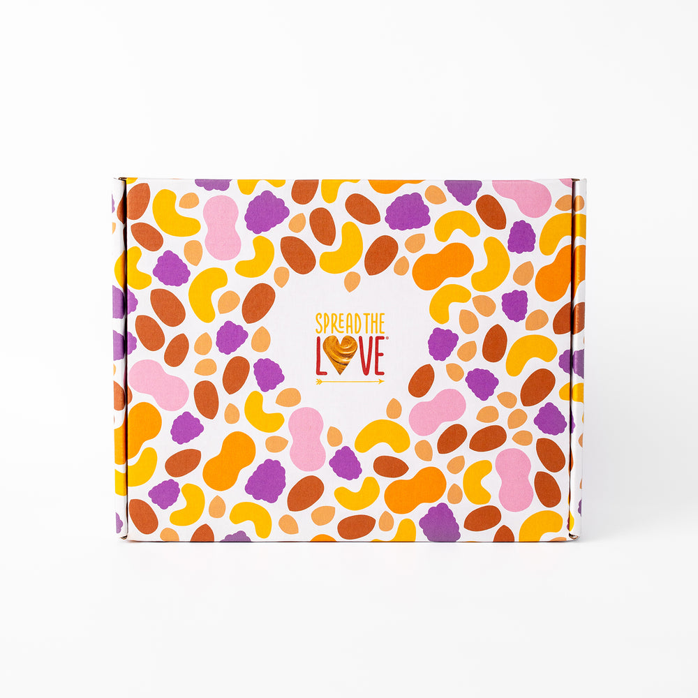 
                  
                    Load image into Gallery viewer, Spread The Love® Gift Set-Nut butters-Spread The Love Foods-Spread The Love Foods
                  
                
