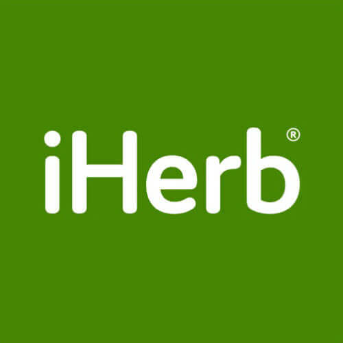 Now available in 150+ Countries through iherb.com
