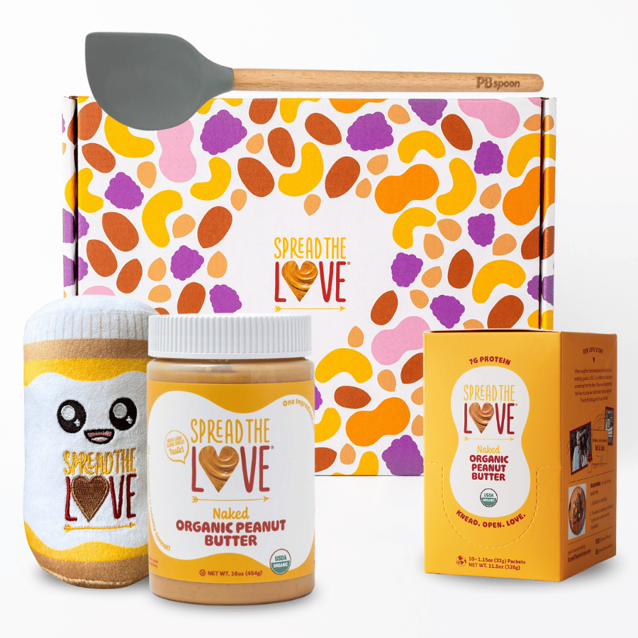 
                  
                    Load image into Gallery viewer, Custom Spread The Love® Gift Set-Nut butters-Spread The Love Foods-Spread The Love Foods
                  
                