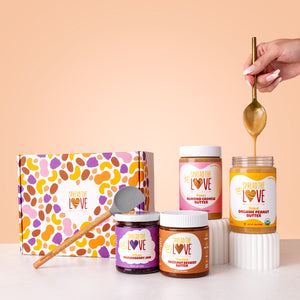 Spread The Love® Gift Set: Delicious Gift Ideas