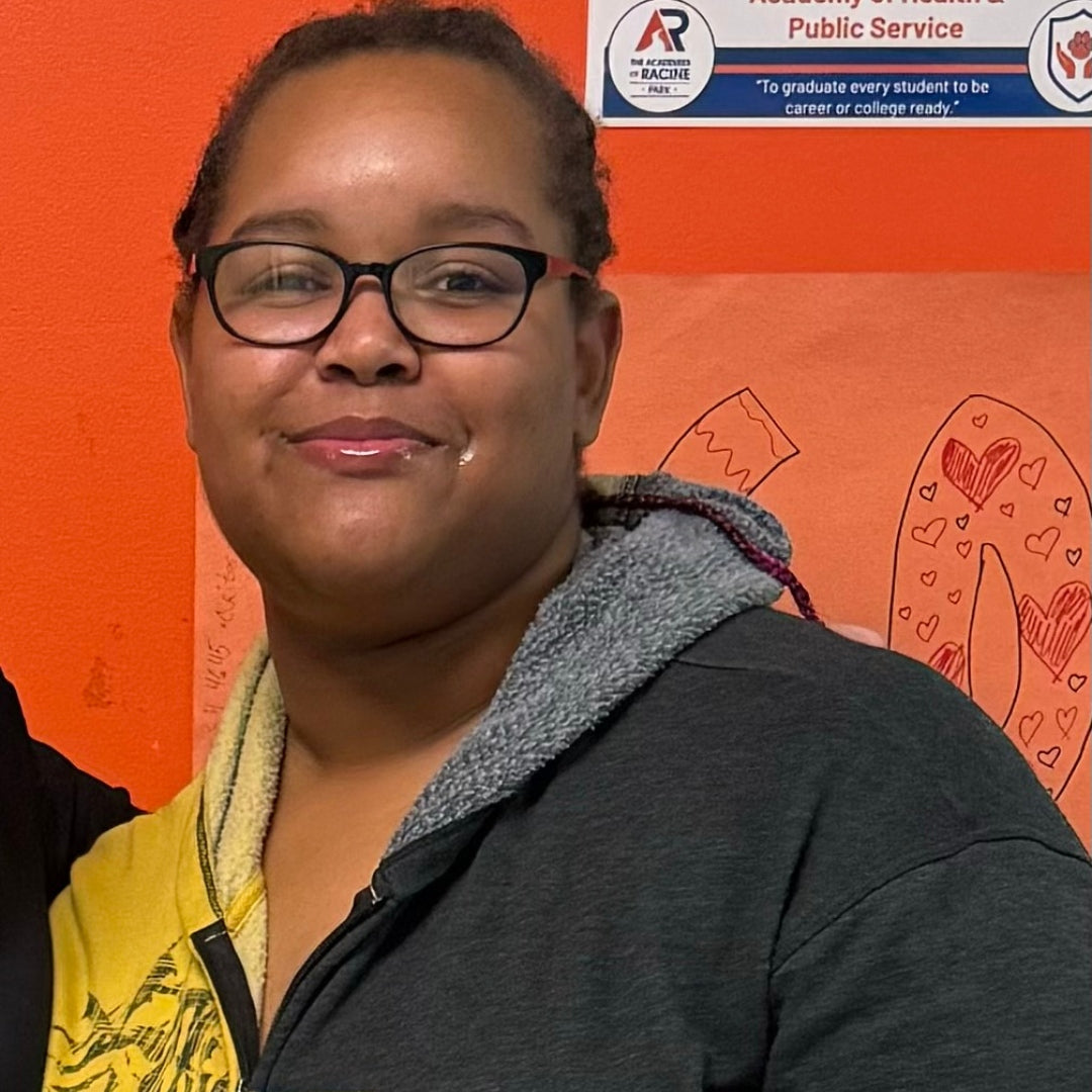 Savannah Marshall Scholarship Recipient 