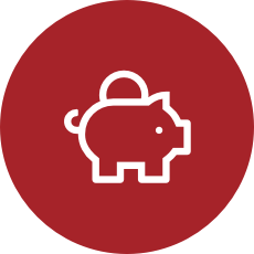 piggy bank icon